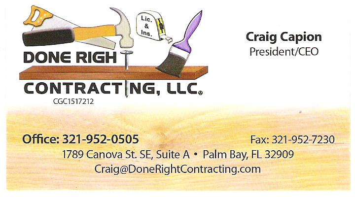 contracting GC